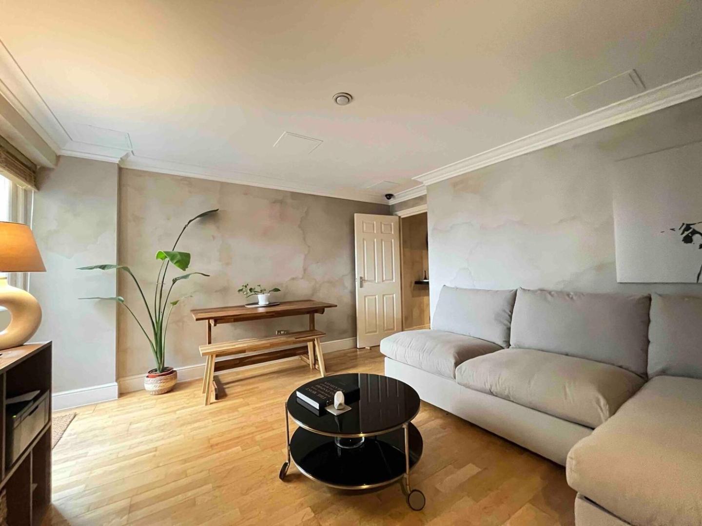 Ferienhaus Private Bedroom&bath Marylebone *